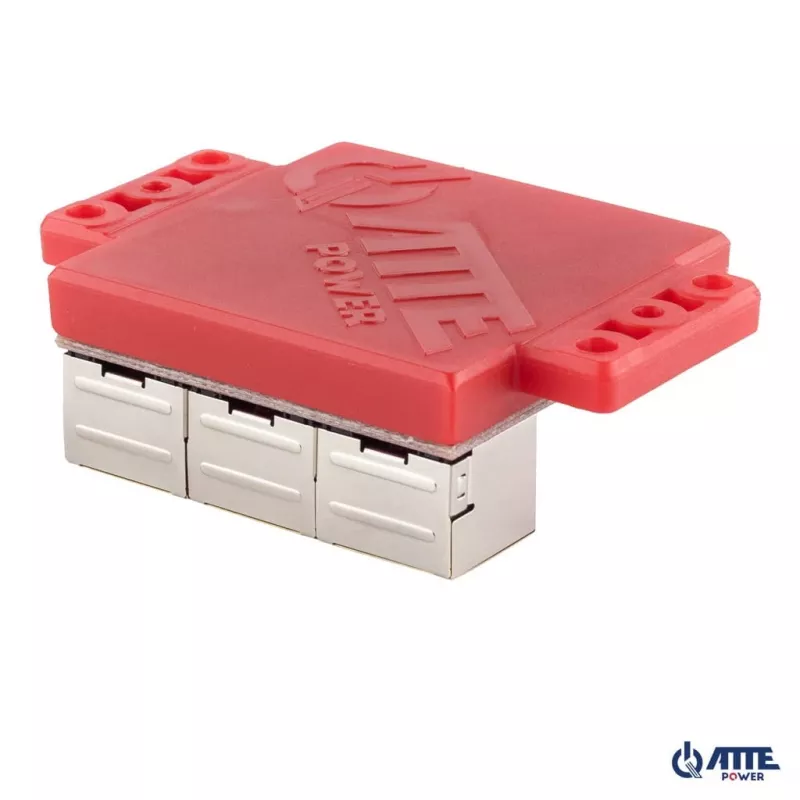 Διακόπτης PoE 3 θυρών ATTE xPoE-3-11A