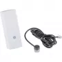 eQ-3 AG Homematic IP HmIP-ESI-LED, Ενσύρματο, 300 m, 869,4 - 869,65 MHz, Μαύρο, Λευκό, 39 mm, 29 mm