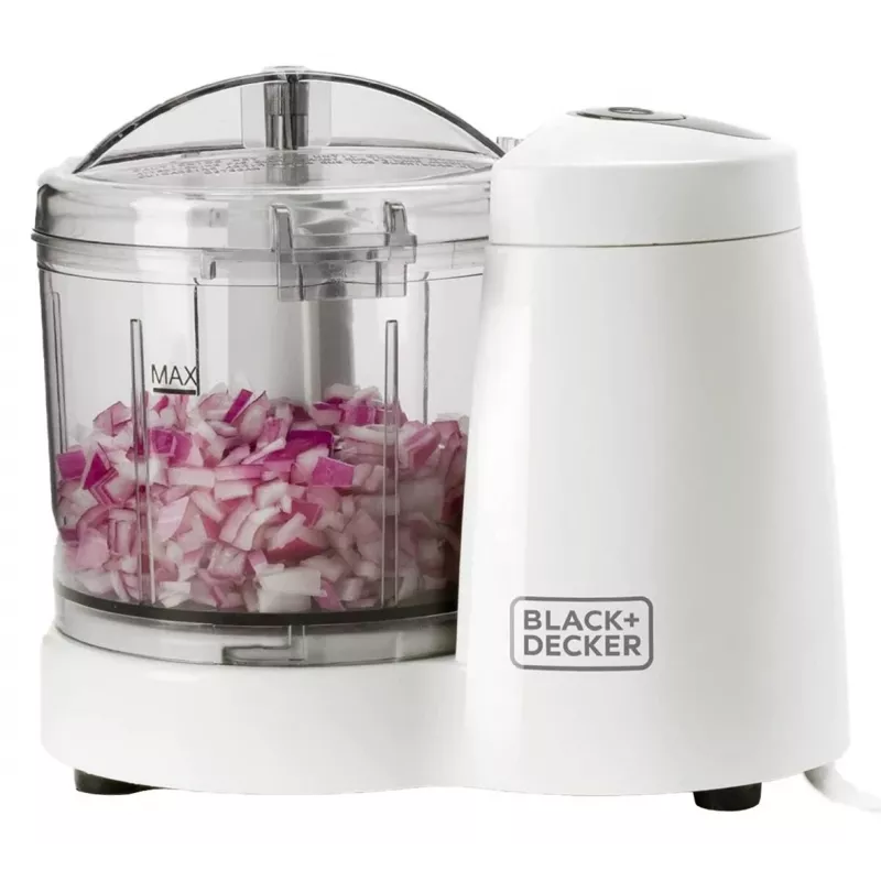 Κόφτης λαχανικών Black+Decker BXCH120E