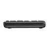 Wireless Combo MK220, Wireless, RF Wireless, QWERTZ, μαύρο, ποντίκι