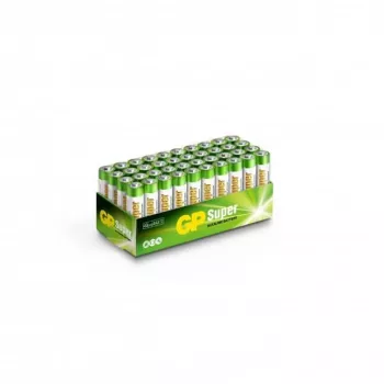 Μπαταρία μίας χρήσης GP Batterien Super Alkaline 24A/LR03 AAA Alkaline