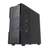 Κουτί υπολογιστή Darkflash DK431 Mesh, ATX, μαύρο