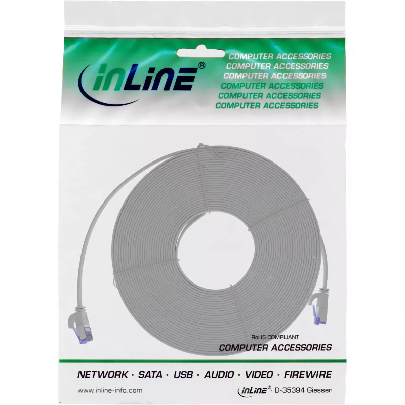 S-Conn 75715 Καλώδιο δικτύου γκρι 5 m Cat6a S/FTP (S-STP) (75715)