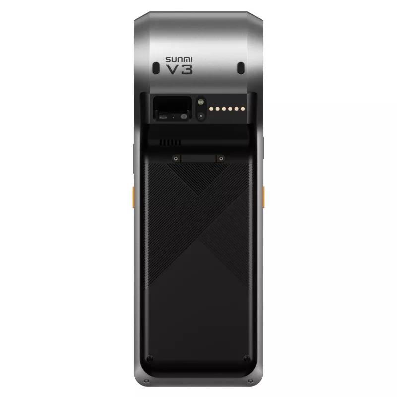 POS Terminal SUNMI P06100003 οθόνη αφής 5 ιντσών Android