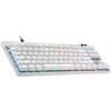 LOGITECH G PRO X TKL RAPID πληκτρολόγιο gaming - ΛΕΥΚΟ - US INT'L - USB - EMEA28i-935 - LINEAR