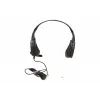 Ακουστικά gaming Modecom MC-823 Ranger, ενσύρματα, με μικρόφωνο, καλώδιο 2,2 m, μαύρα-κόκκινα