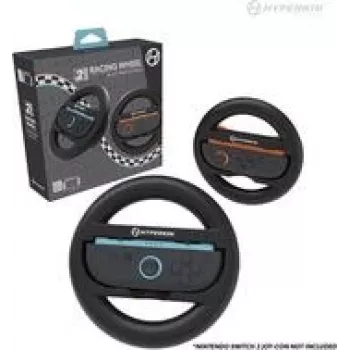Hyperkin τιμόνι αγώνων Armor3 μαύρο Switch2 (M07716)