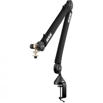 Rode PSA1+ Upgraded Studio Boom Arm for Radio, Broadcast, Studio, and Home Use - Μαύρο