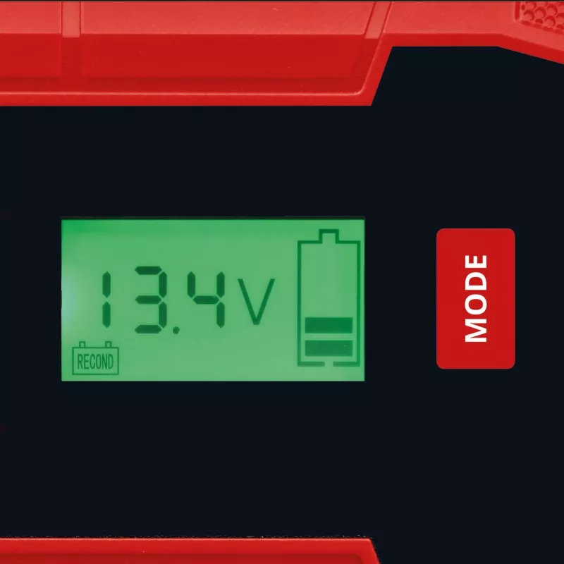 Einhell 1002245 Τροφοδοτικό Μαύρο