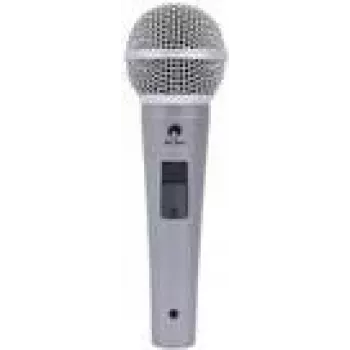 Μικρόφωνο σκηνικών εμφανίσεων Omnitronic MIC 85S ευαισθησία -54 dB
