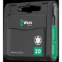 Σετ μυτών κατσαβιδιού Wera Bit-Box 20 TX