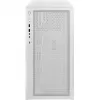 FARA 514X, Κουτί Tower Λευκό, tempered glass