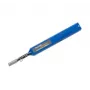 Εργαλείο καθαρισμού FLUKE QuickClean-2.5-1P, μπλε — μονοκόμματο παρελκόμενο γρήγορου καθαρισμού