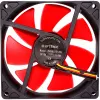 Ανεμιστήρας θήκης Xilence XF038 92mm Κόκκινος