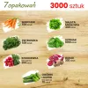 Toraf Summer Flavors σετ σπόρων - 7 συσκευασίες