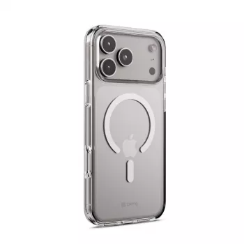 Θήκη MagSafe iPhone 17 Pro Max διαφανές