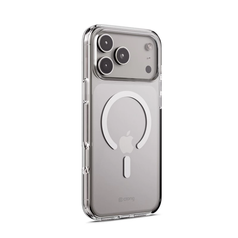 Θήκη MagSafe iPhone 17 Pro Max διαφανές