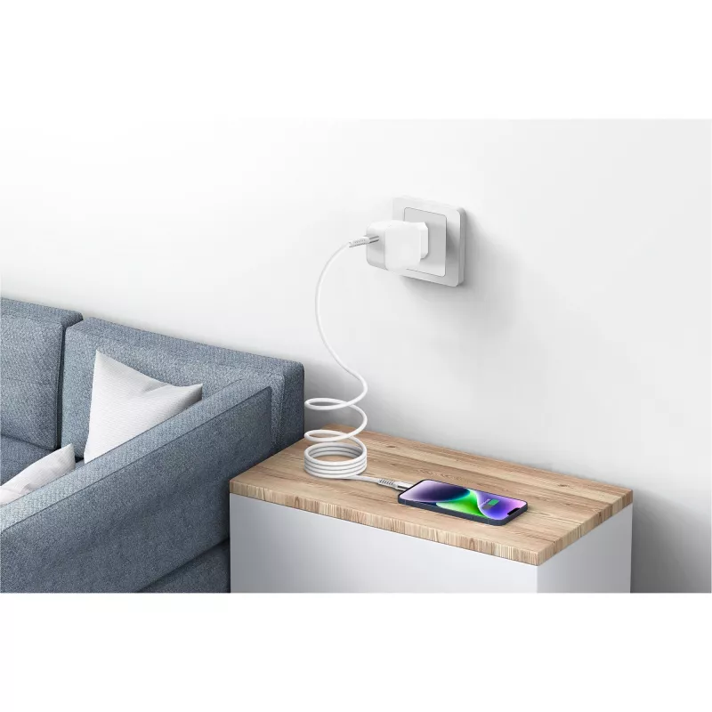 Καλώδιο USB-C σε USB-C Nevox 2478 – USB 2.0, 48V 5A, 240W, βύσμα σε βύσμα