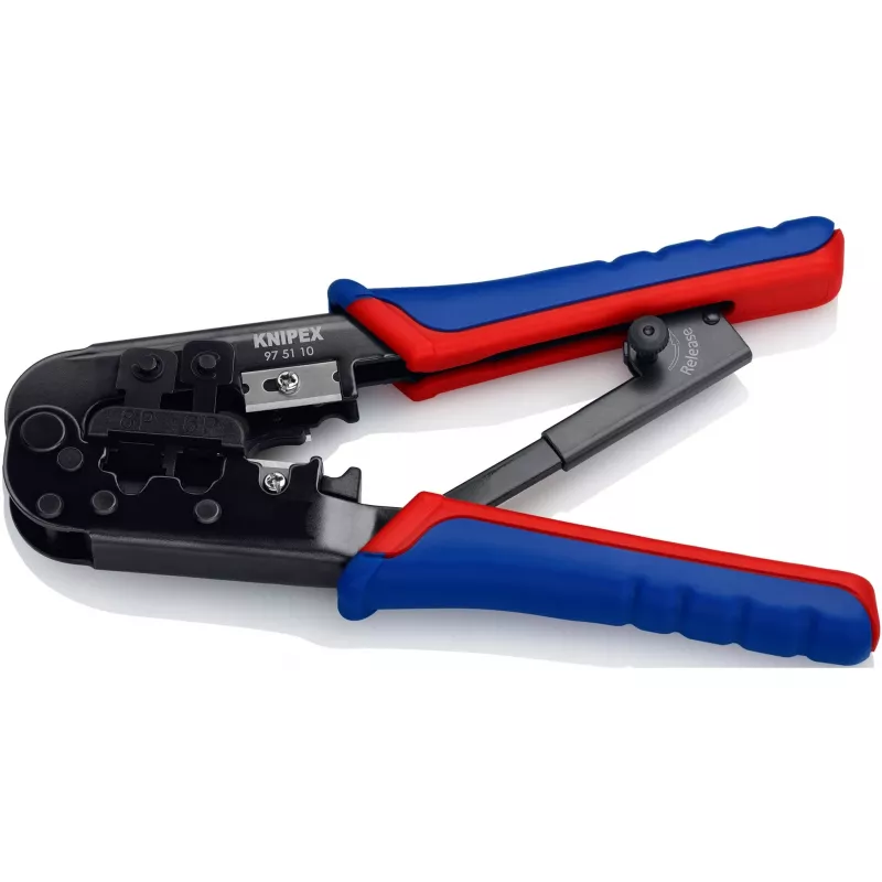 Πρέσα καλωδίων Knipex 97 51 10 SB