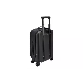 Thule Aion TARS122 – μαύρο τρόλεϊ, softshell, 35 l, πολυεστέρας