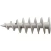 Ούπα βίδας Fischer 570349 FID II Plus 80mm Λευκό 25 τεμ.