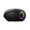 Denver TDB-212GR DAB+ boombox με συσκευή αναπαραγωγής CD, DAB+/FM, Bluetooth, USB, AUX, γκρι