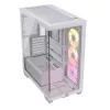 Corsair 3500X ARGB Midi Tower λευκό
