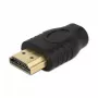 Προσαρμογέας καλωδίου HDMI A micro HDMI D DeLOCK 65507