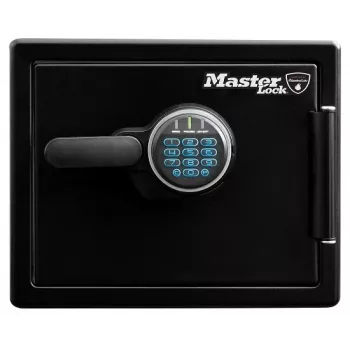 MASTER LOCK LFW082FTC χρηματοκιβώτιο μαύρο χάλυβας