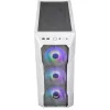 Κουτί PC Cooler Master MasterBox TD500 Mesh V2 Midi Tower λευκό