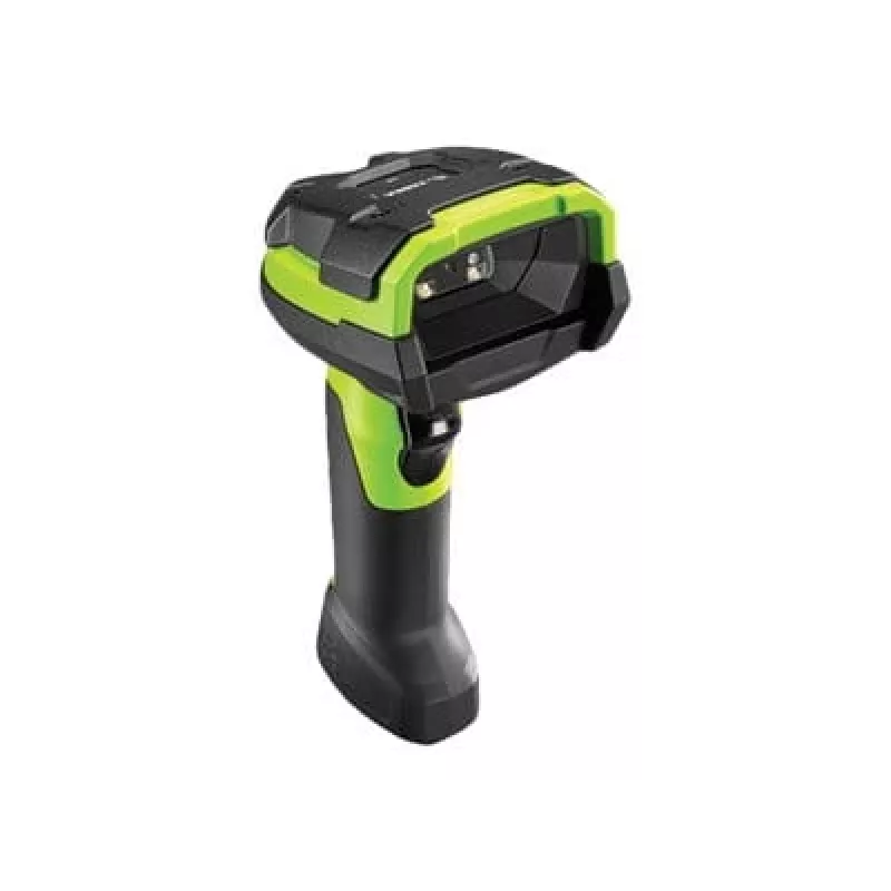 Zebra DS3678-SR φορητός αναγνώστης barcode 1D/2D LED μαύρο, πράσινο