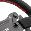 Simagic GTS Alcantara S202 — τιμόνι sim racing με επένδυση Alcantara, μοντέλο S202