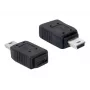 Αντάπτορας USB mini/USB micro-B DeLOCK 65155