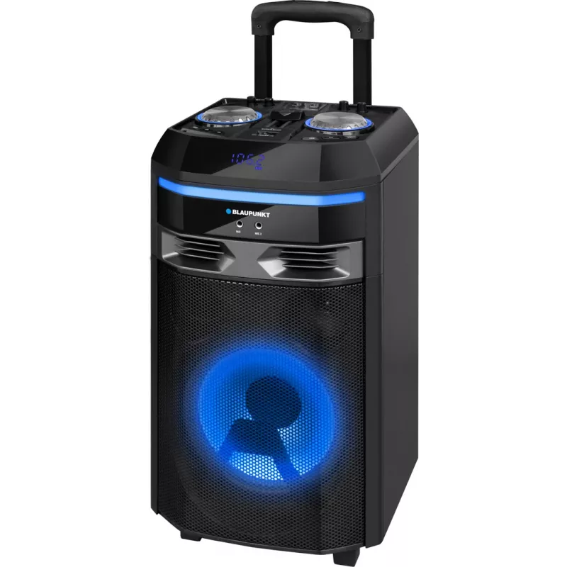 Ηχείο πάρτι με Bluetooth και Karaoke PS6