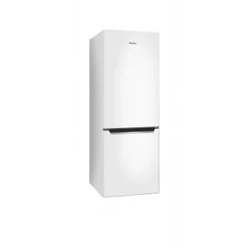 Amica FK244.4(E) ελεύθερος ψυγειοκαταψύκτης, κατάψυξη κάτω, ψυγείο 153 l, κατάψυξη 52 l, FrostControl, ενεργειακή κλάση E