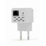 Επαναλήπτης δικτύου Gembird WNP-RP300-03, 300 Mbit/s, 2,4 GHz, 3 dBi εσωτερική κεραία, 1x RJ-45