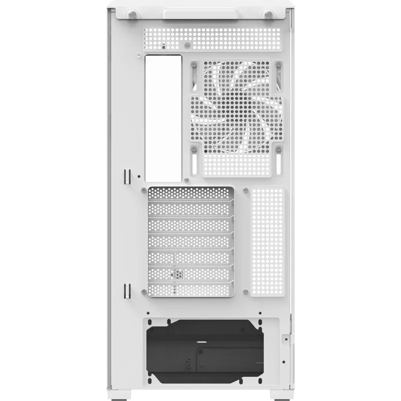 Κουτί υπολογιστή AeroCool Geh Midi P500B-Digi Λευκό
