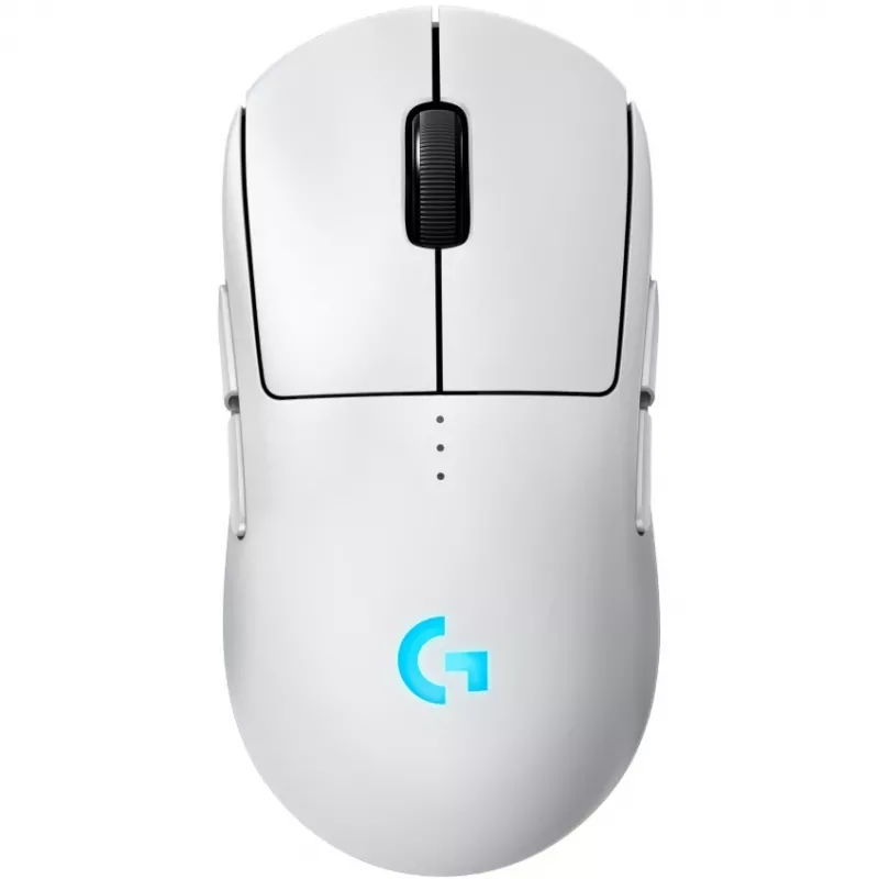 Ποντίκι Logitech Pro 2 Lightspeed Λευκό Interface