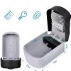 Extralink Home Safe, επιτοίχιο κουτί κλειδιών, S-410