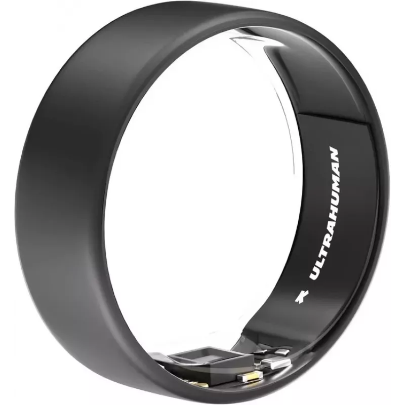 Ultrahuman Ring Air Matt Grey Μέγεθος 11
