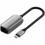 Προσαρμογέας USB-C Satechi (1x βύσμα USB-C, 1x Gigabit LAN (1/2,5 Gbit/s)) ST-AE25M