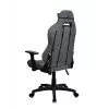 Καρέκλα gaming Arozzi Torretta SoftFabric ASH Εργονομικός σχεδιασμός ρυθμιζόμενη