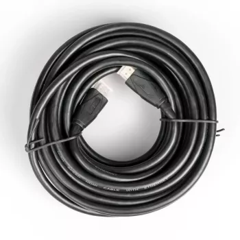 Καλώδιο HDMI v2.0 15 m επιχρυσωμένο