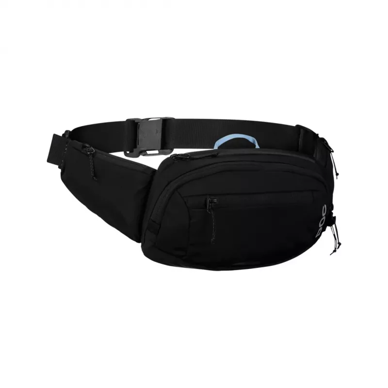 Τσάντα μέσης POC Lamina Hip Pack, 2 L, μαύρο (Uranium Schwarz), unisex