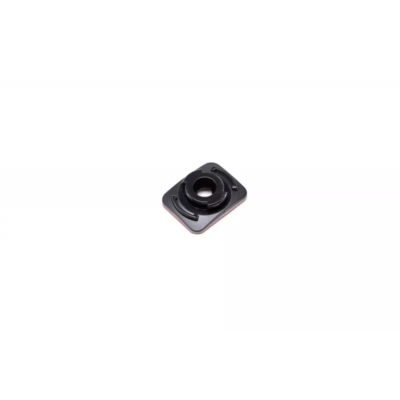 DJI Osmo Action σετ αυτοκόλλητων βάσεων (μέρος 2), 2 επίπεδες + 2 καμπύλες