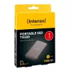 Εξωτερικός SSD Intenso 1 TB USB Type-C 3.2 Gen 2 Καφέ