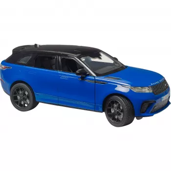 Όχημα BRUDER Range Rover Velar 3 ετών ABS Μαύρο Μπλε