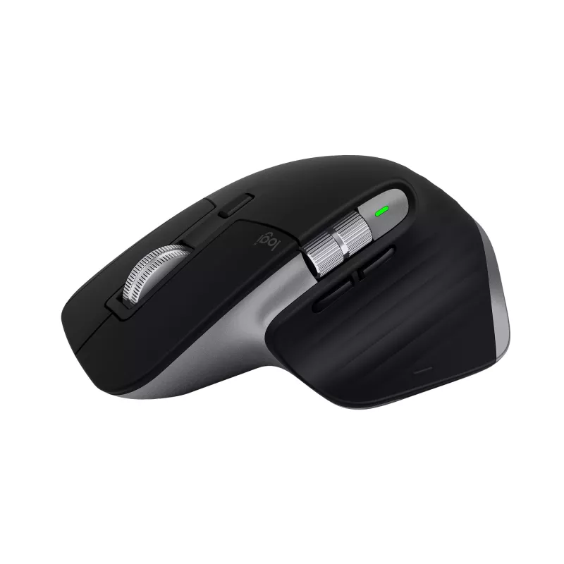 Logitech ασύρματο ποντίκι MX Master 3S f. Mac space-grey