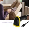 Σαρωτής barcode χειρός Qoltec 50860