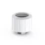 Σύνδεσμος εύκαμπτου σωλήνα ψύξης BitsPower Artemis Advanced Multi-Link 16 mm εξωτερική διάμετρος, Arctic White
